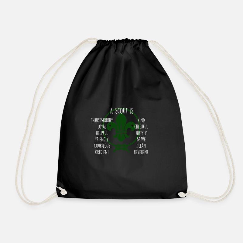 'Uno scout è Scout' Sacca sportiva | Spreadshirt